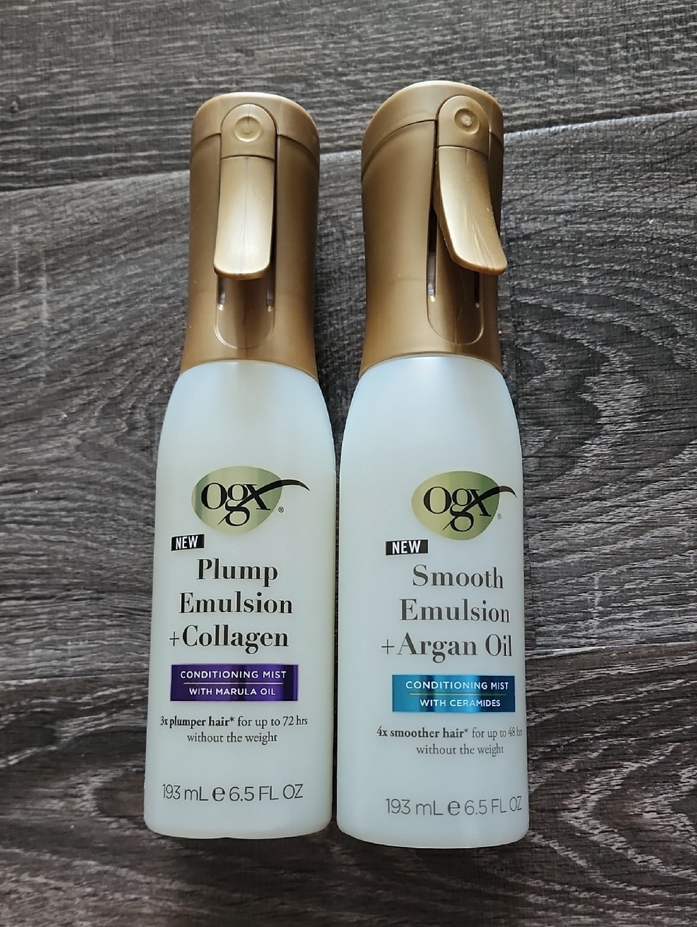 OGX Conditioning Mist Bundle